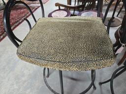 * Pr. of Shaver Howard Bar Stools