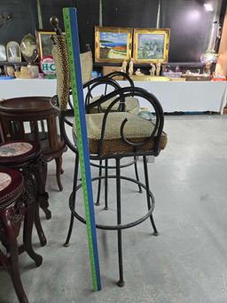 * Pr. of Shaver Howard Bar Stools