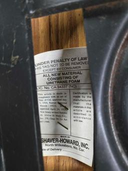 * Pr. of Shaver Howard Bar Stools