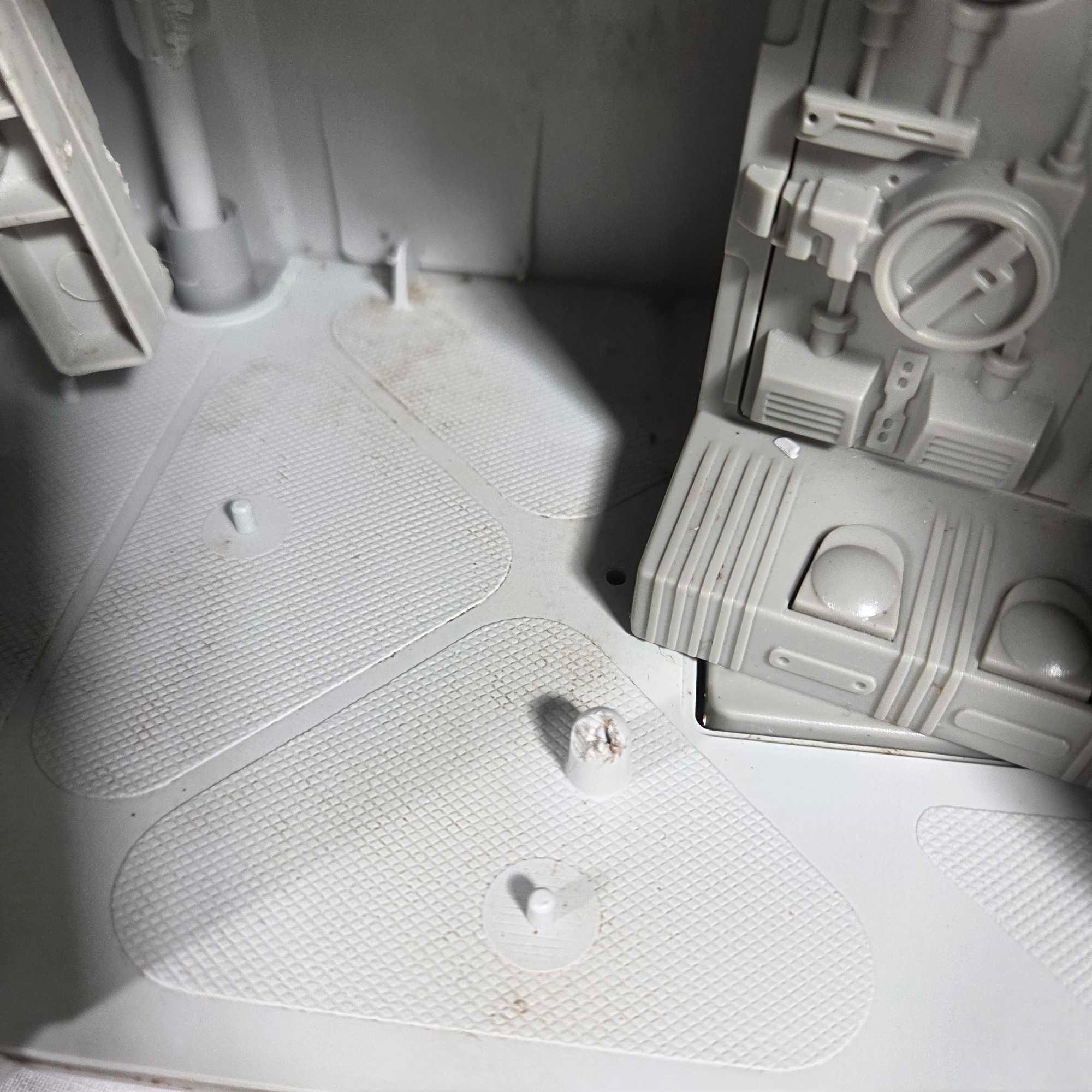 Star Wars Power of The Force Imperial AT-AT Walker & Rogue One Imperial Combat Assault Tank w/ Boxes