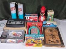 Colletion Of Vintage Toys