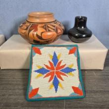 Native American Collectible Lot