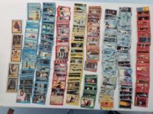 Box FULL of 1977-1983 Star Wars, Empire Strikes Back and Return of the Jedi Collector Cards