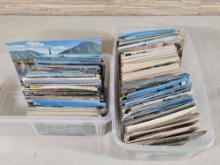 1000+ Vintage Postcards