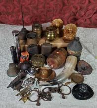 Case Lot Of Collectibles