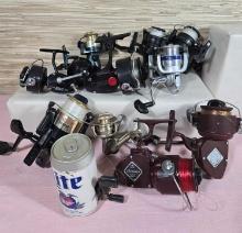 10 Fishing Reels