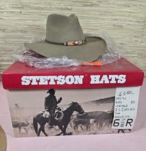 Steson Winfield Hat New in Box