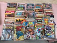Approx. 130 Comic Books