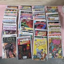 Approx. 95 Comic Books