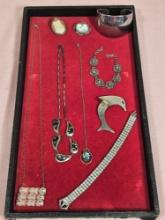 Vintage Sterling Silver Jewelry