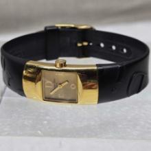 Used Christian Dior Diorific Gold Watch Swiss Made Model D102-150
