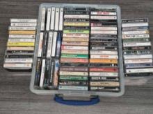 80+ Vintage Cassettes
