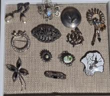 Sterling Silver Jewelry