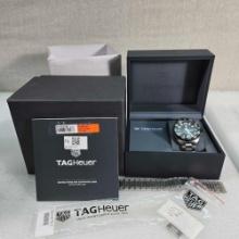 Used TAG Heuer Swiss 41mm Formula 1 Date Quartz Chronograph Watch WAZ1110.FT8023