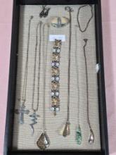 Sterling Silver Jewelry Incl. Vintage