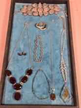 Sterling Silver Jewelry