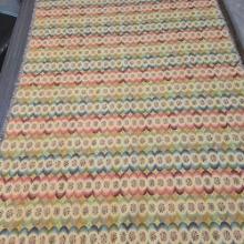 Vintage Cotton Jacquard 3D Woven Fabric