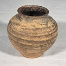 Ancient Pottery Jar Machang Phase (c. 2300 -2000 BC) Majiayao Culture