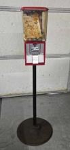 * Northwestern 4 Ft. Gumball Machine