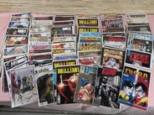 Approx. 95 Comic Books