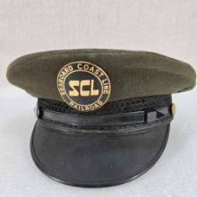 Seaboard Coast Line Railroad Hat