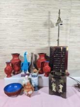* Asian Decor