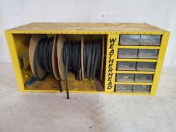 Weatherhead Countertop Hose Display