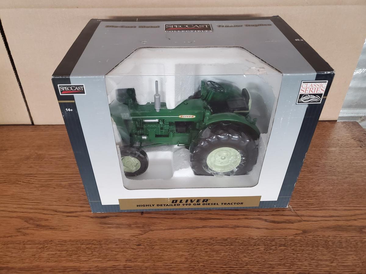 Oliver 990 GM Diesel