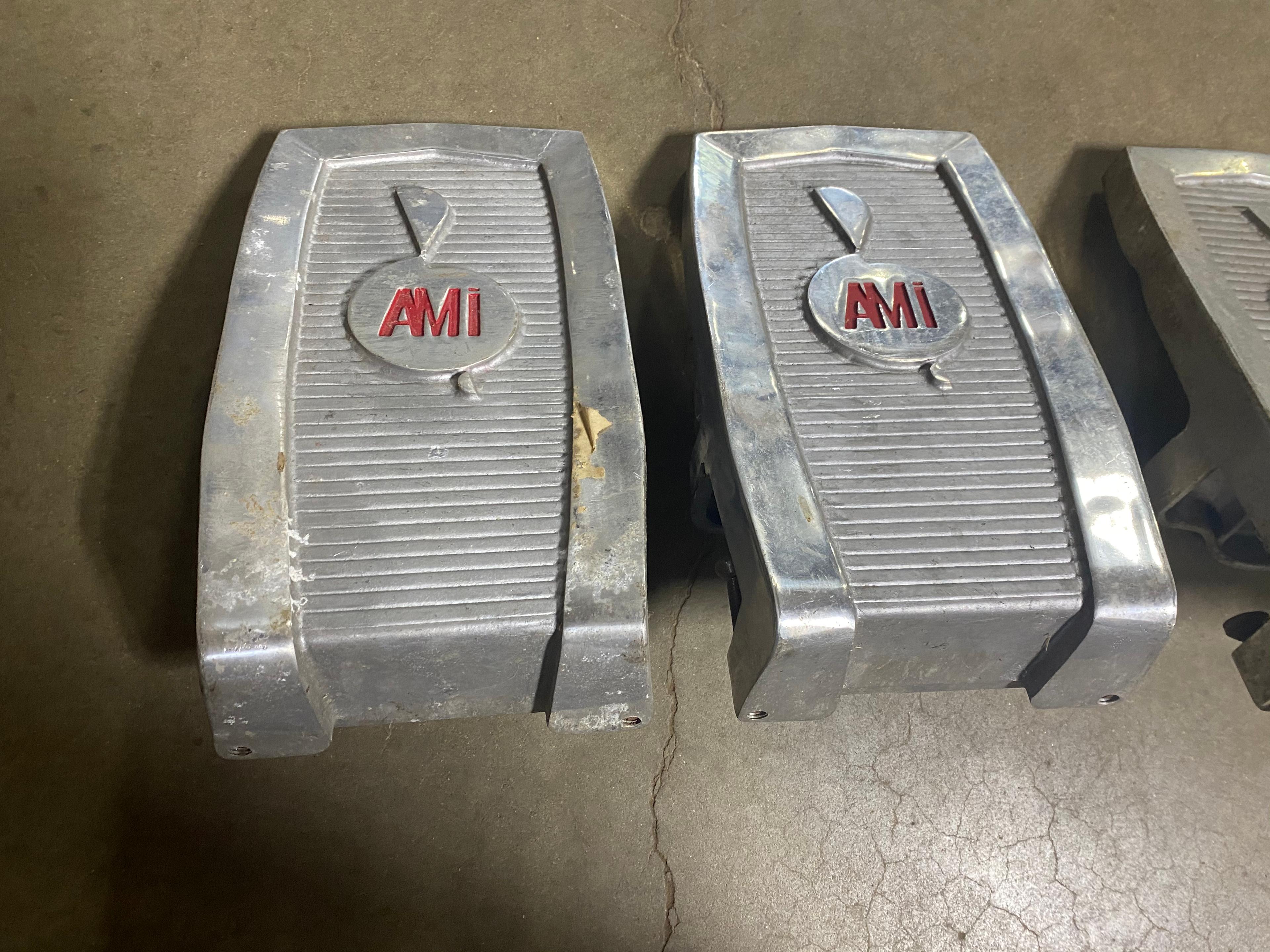 Jukebox Brackets