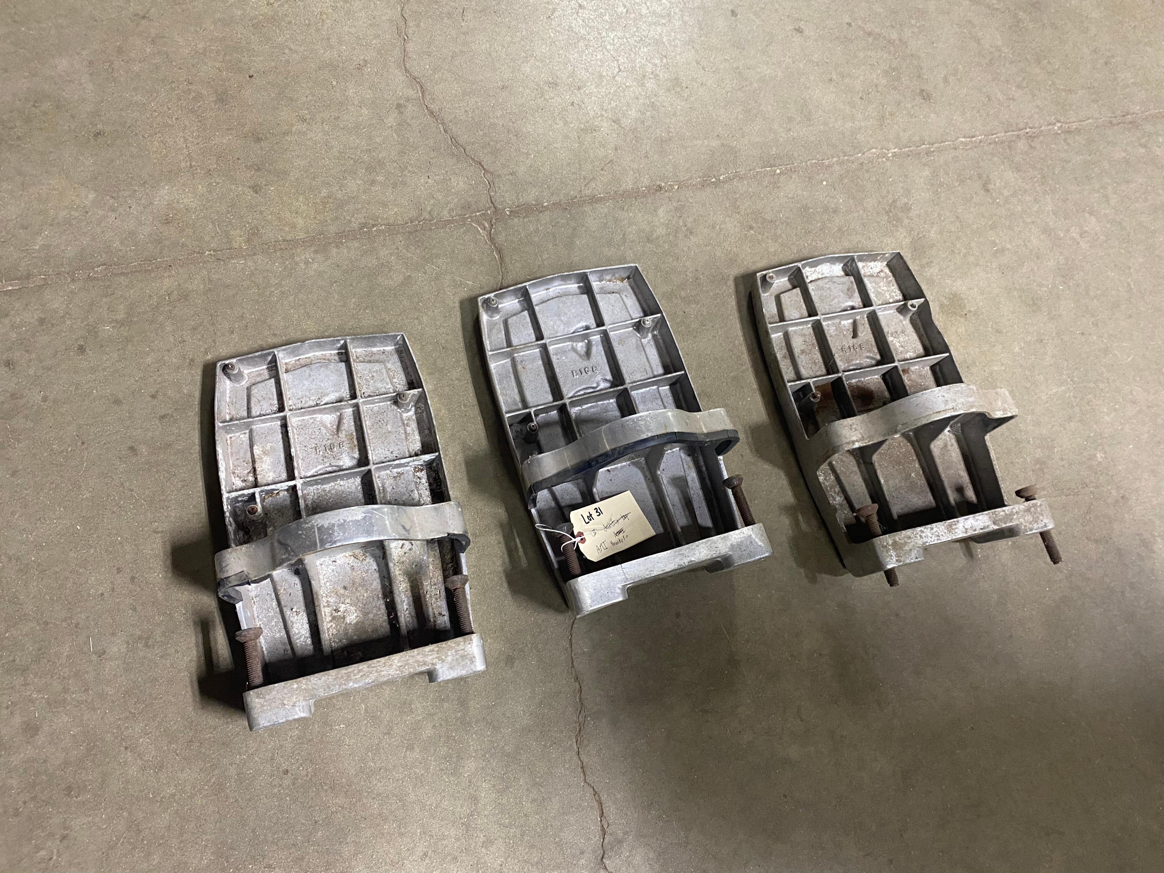 Jukebox Brackets