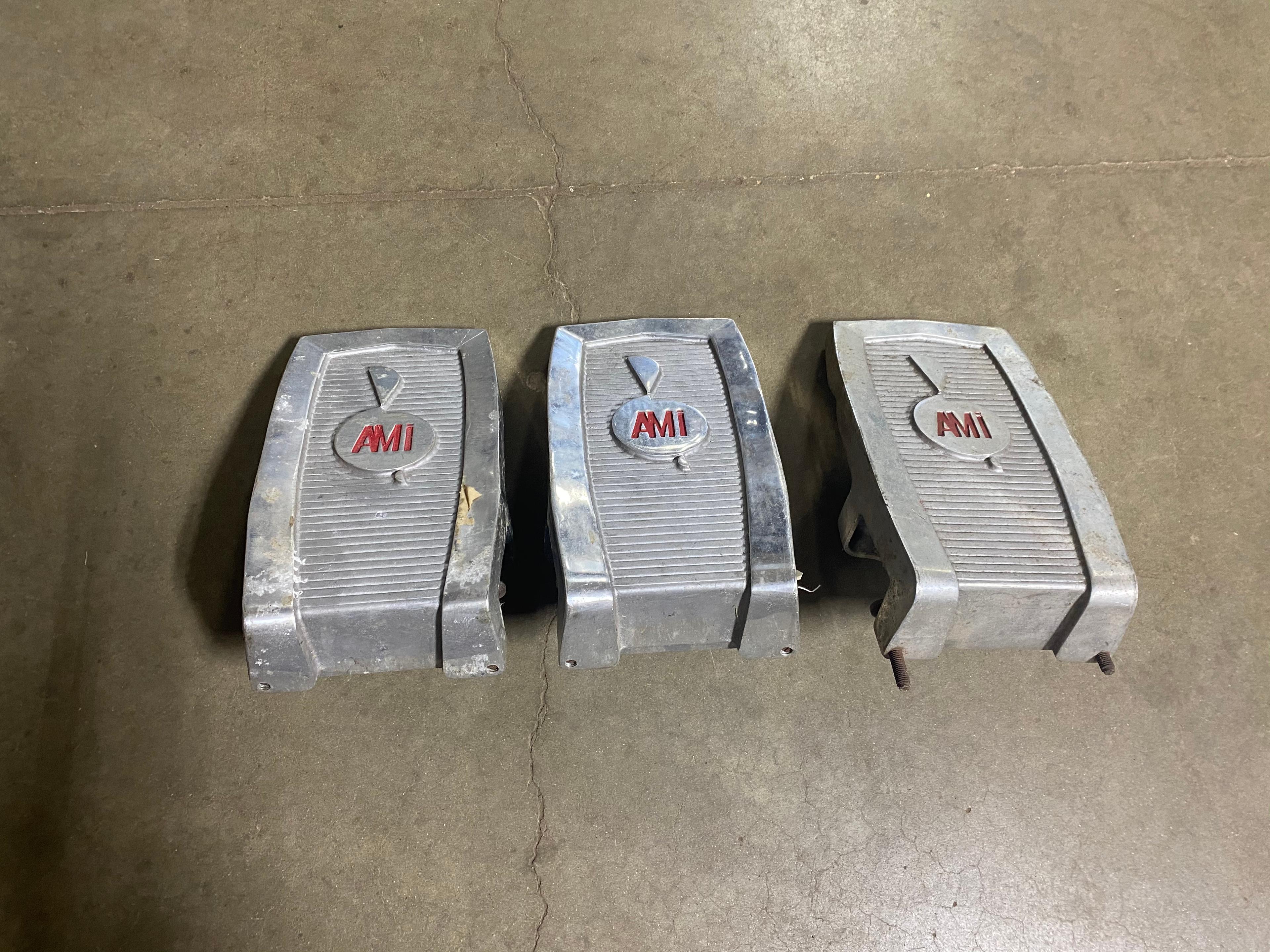 Jukebox Brackets