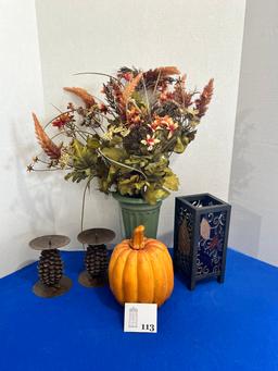 Fall lot