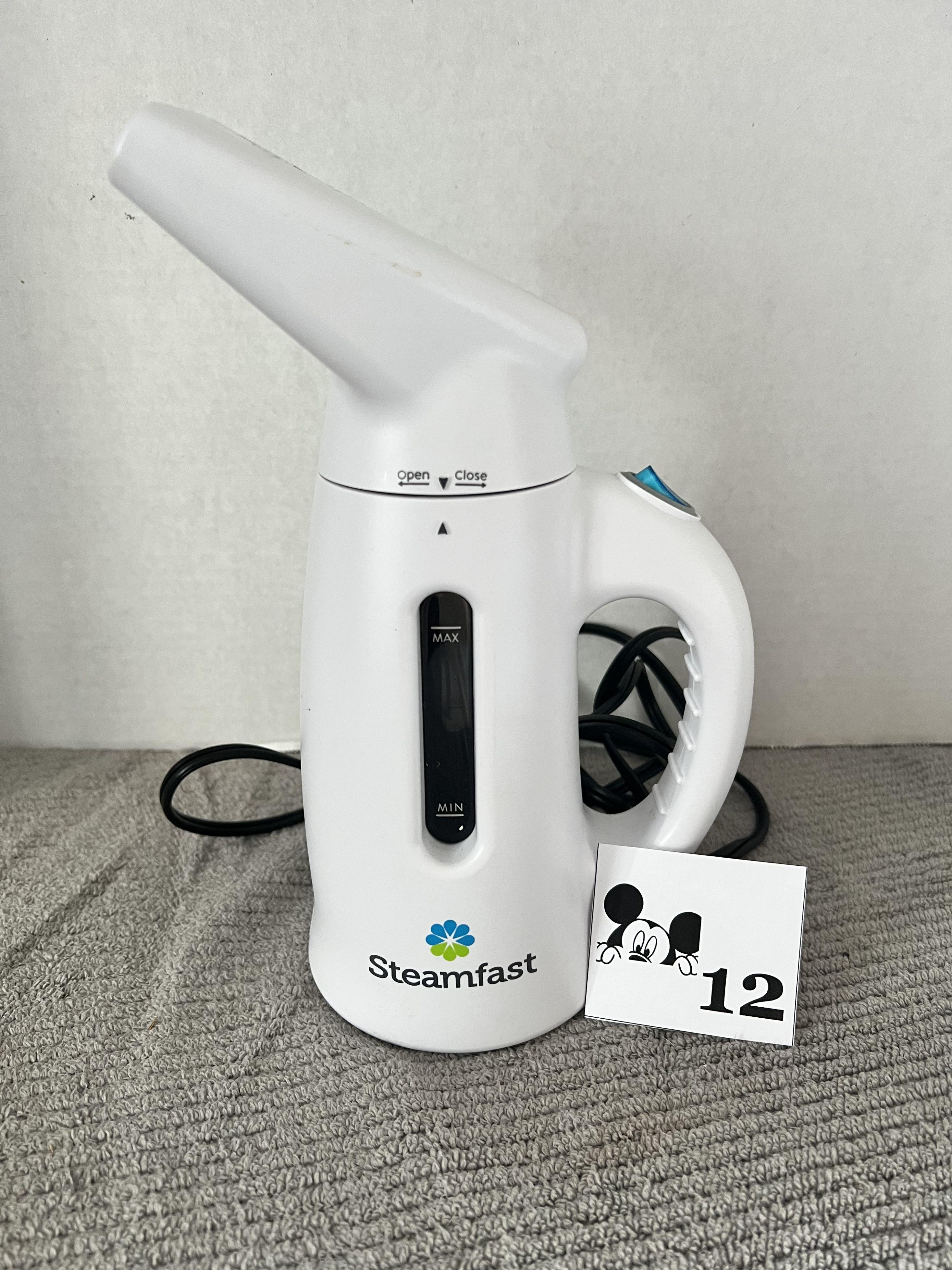 Steamfast Garment Steamer
