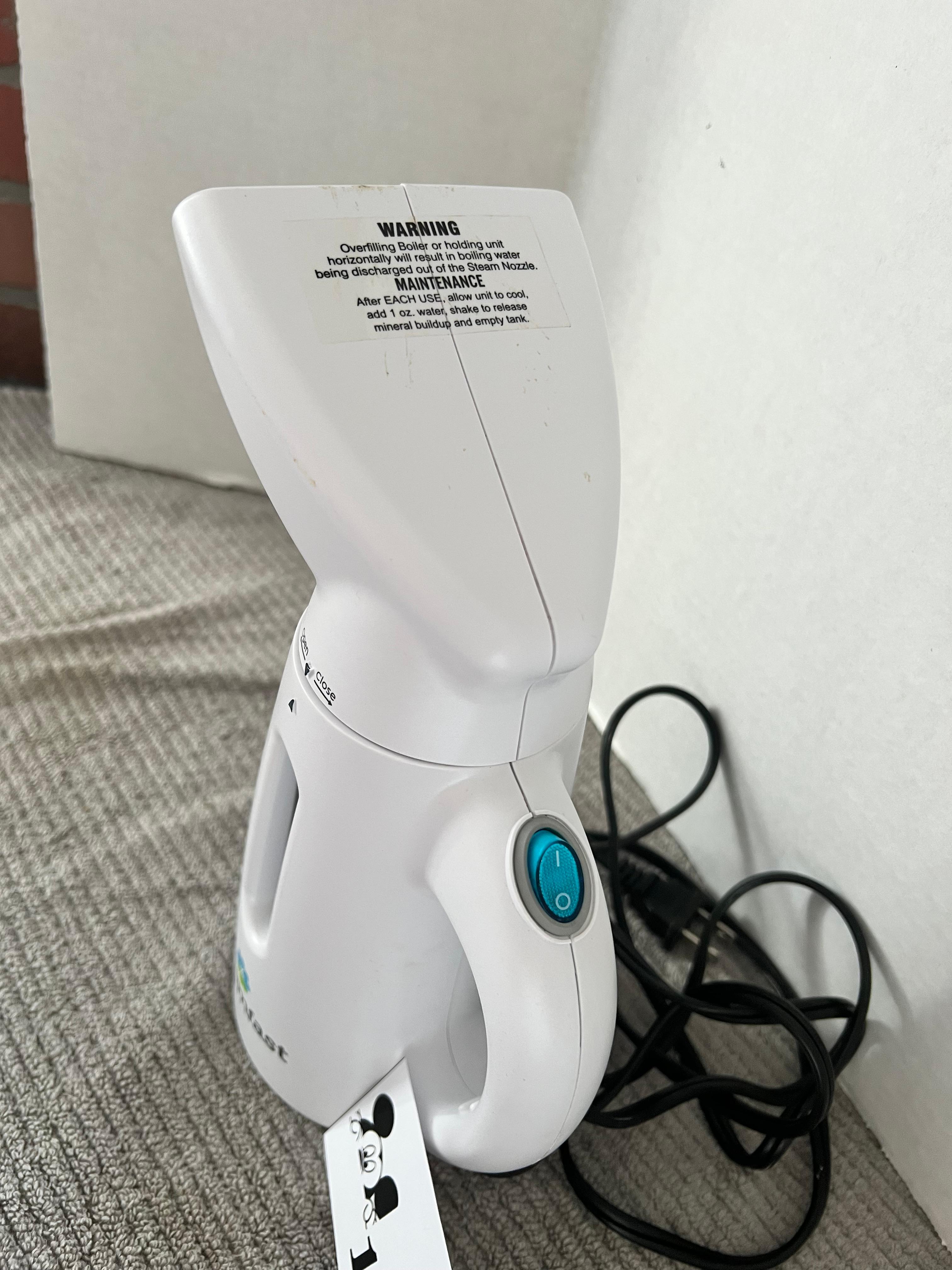 Steamfast Garment Steamer