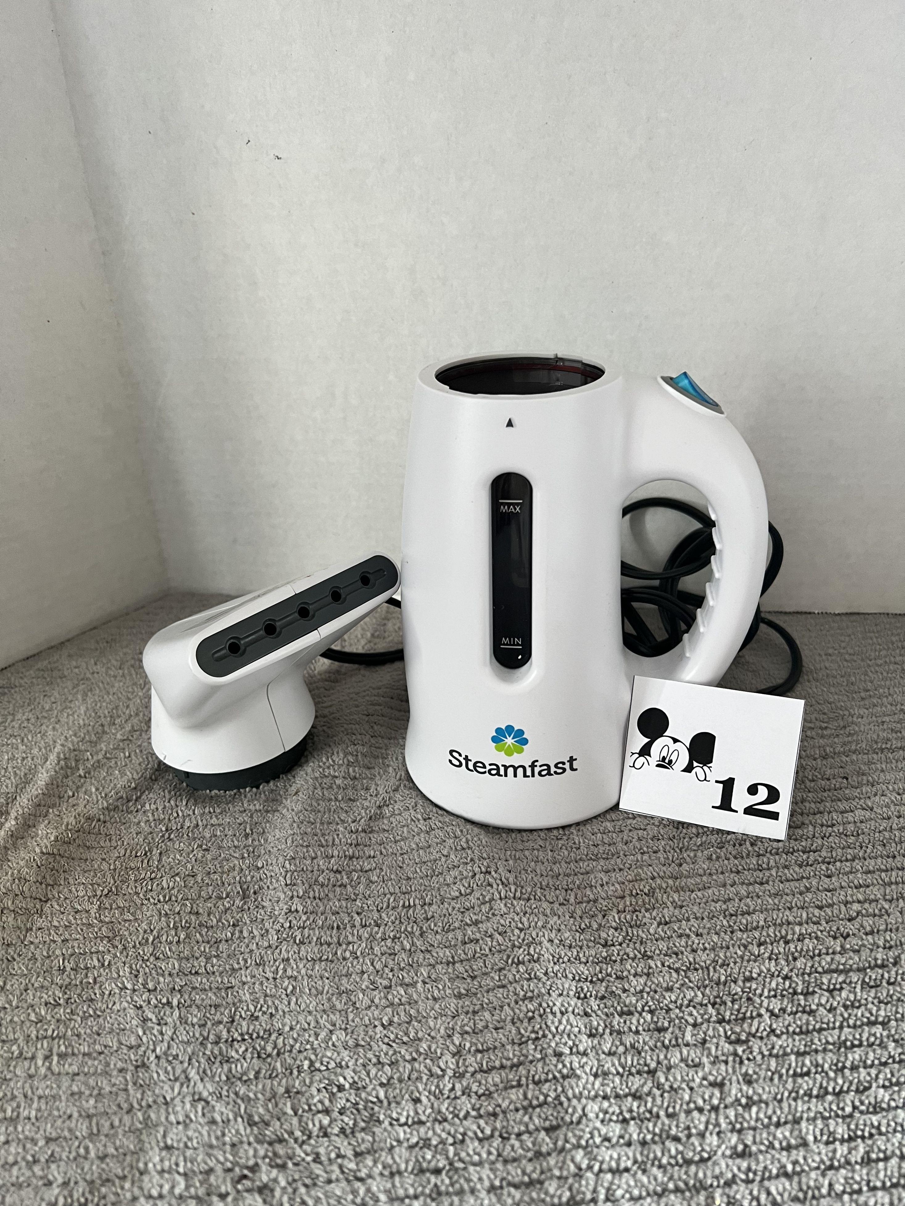 Steamfast Garment Steamer