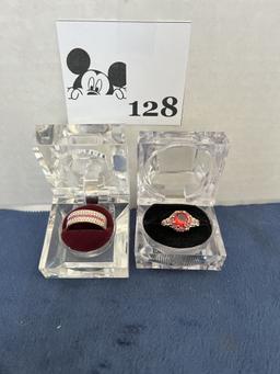 Ring lot - sizes