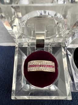Ring lot - sizes