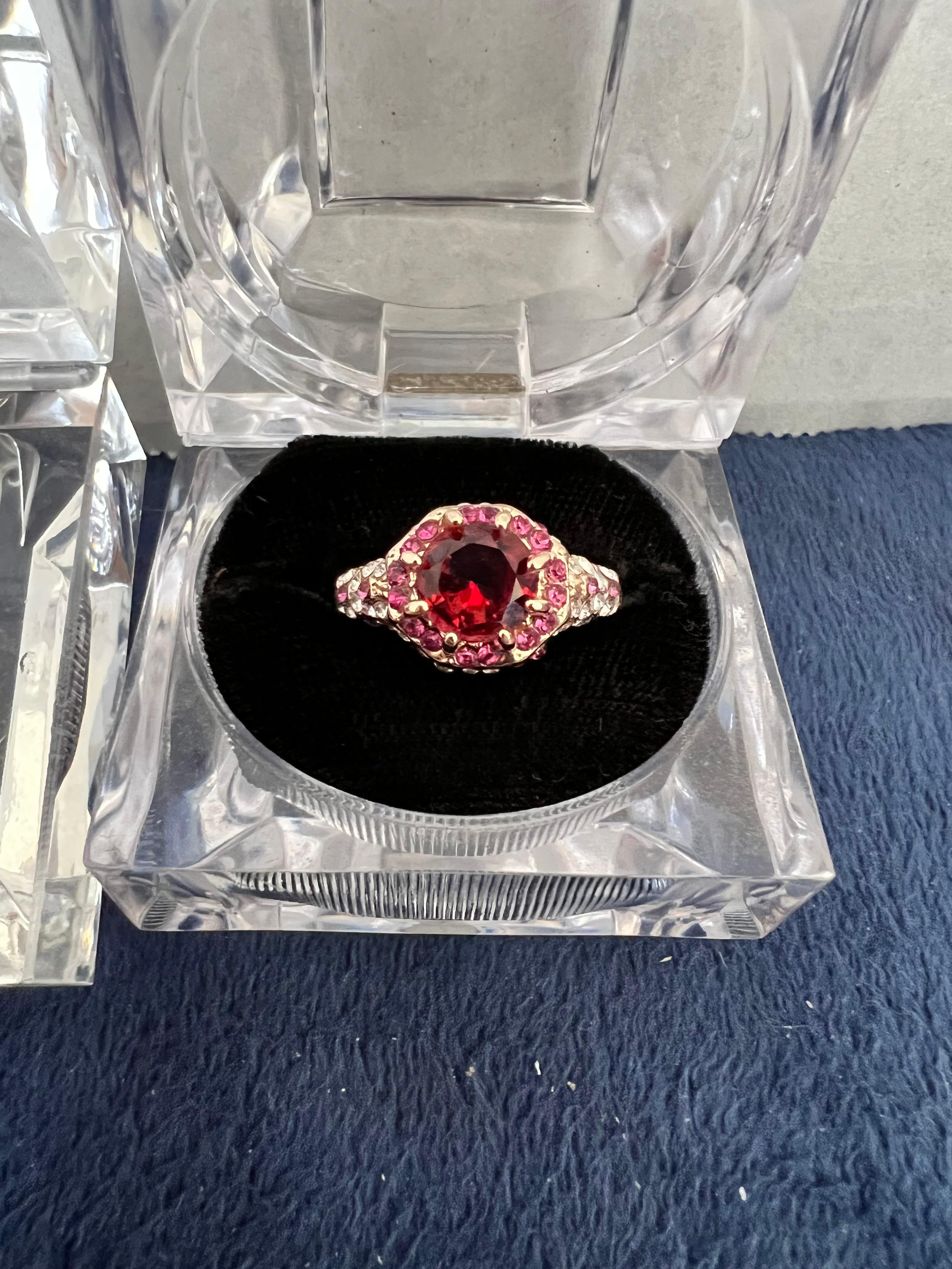 Ring lot - sizes