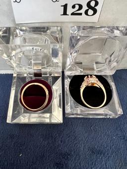Ring lot - sizes