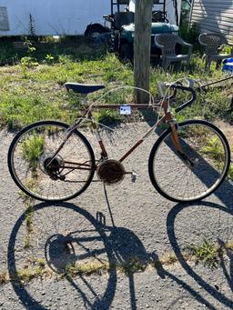 10 speed racer Bike