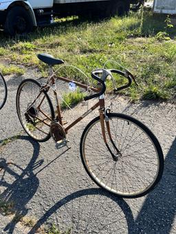 10 speed racer Bike