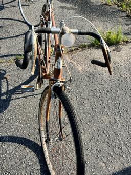 10 speed racer Bike