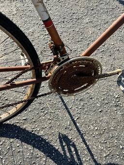 10 speed racer Bike