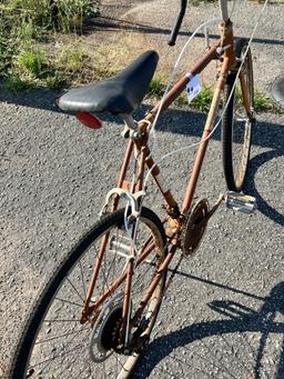 10 speed racer Bike