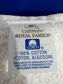 Towel w/ Grandpa stitched onto it - new