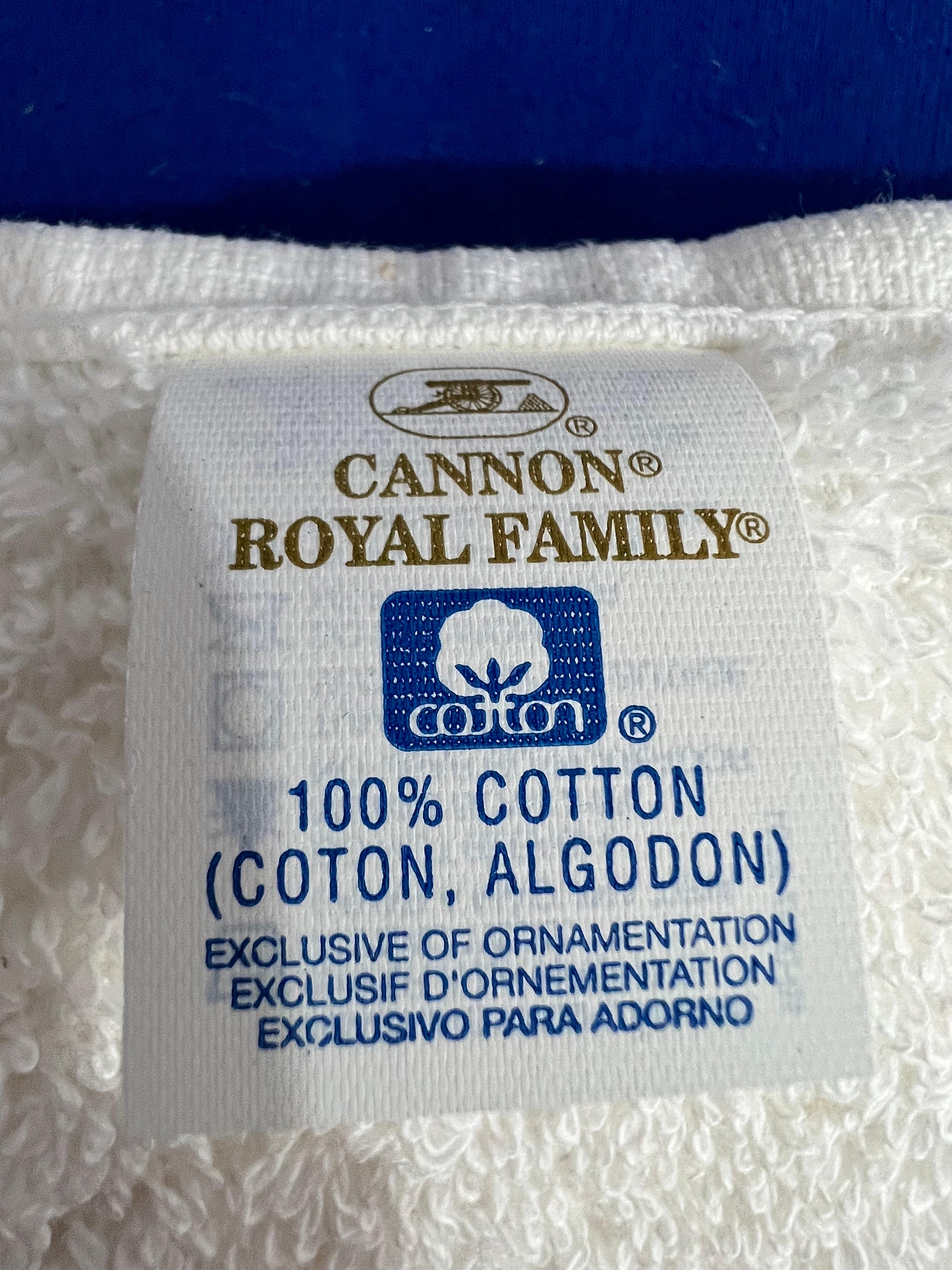 Towel w/ Grandpa stitched onto it - new