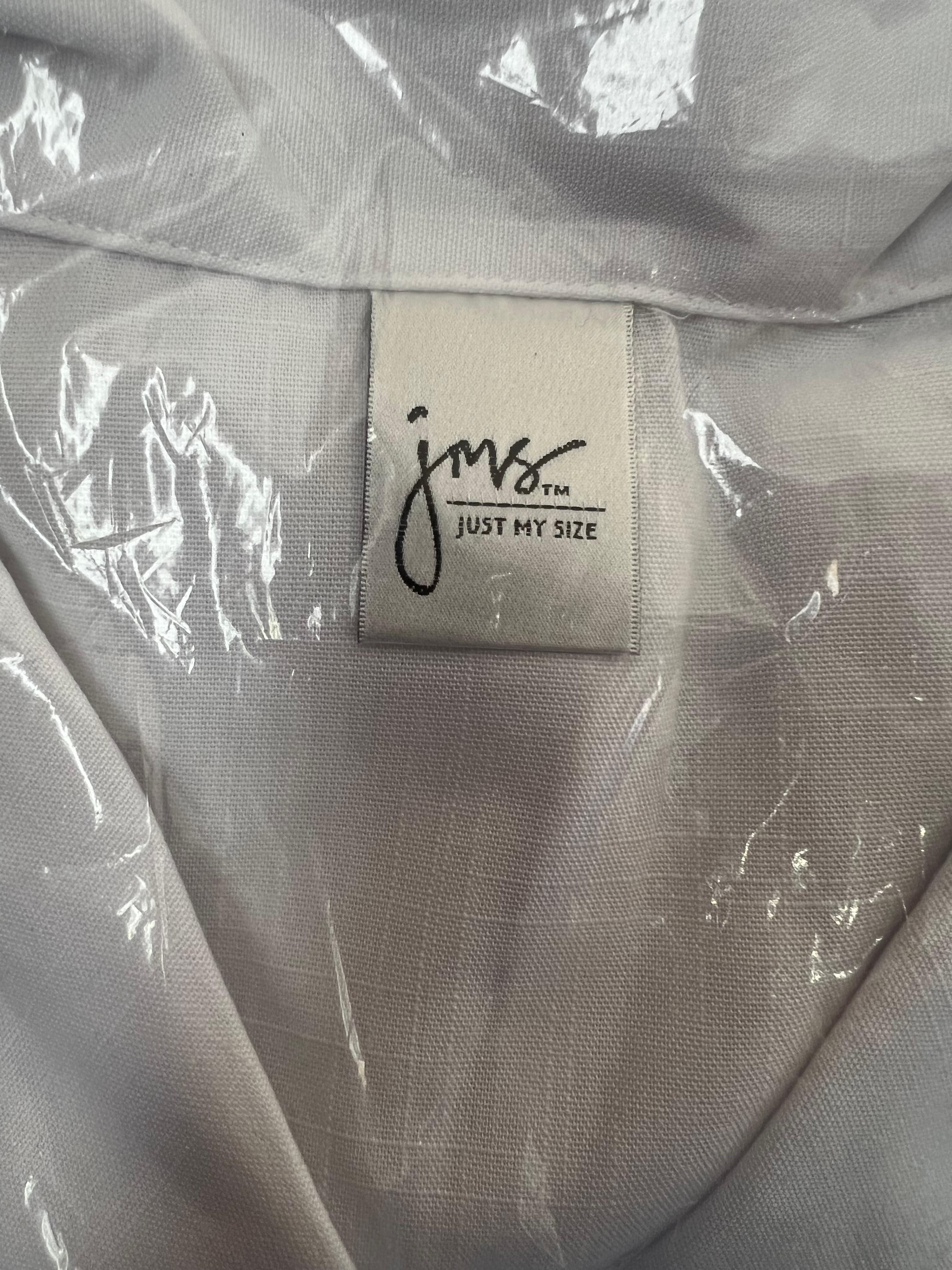 Womens Button up Top size 2x - new