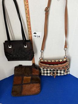 Purse lot