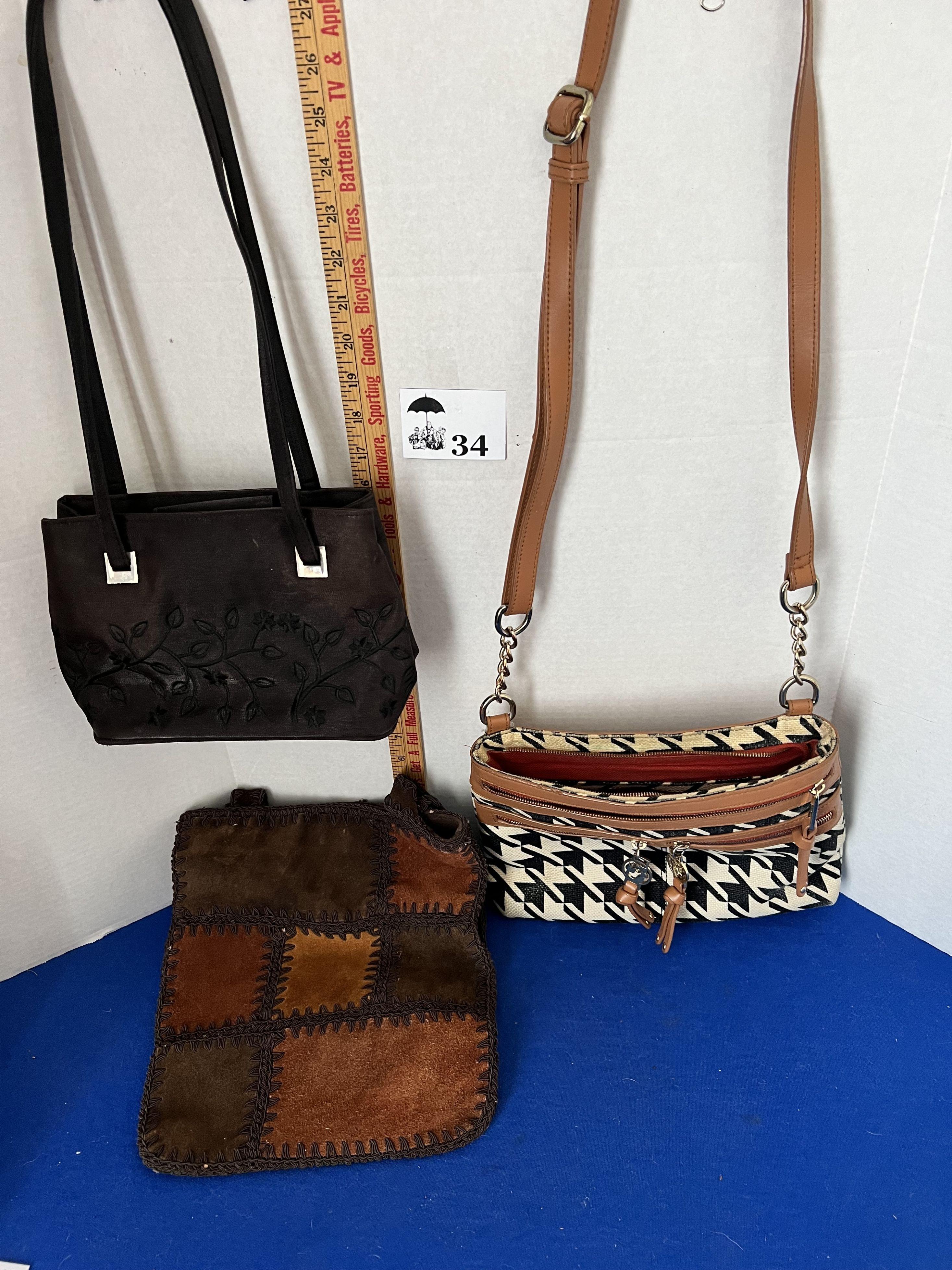 Purse lot