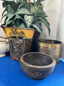 Planter lot